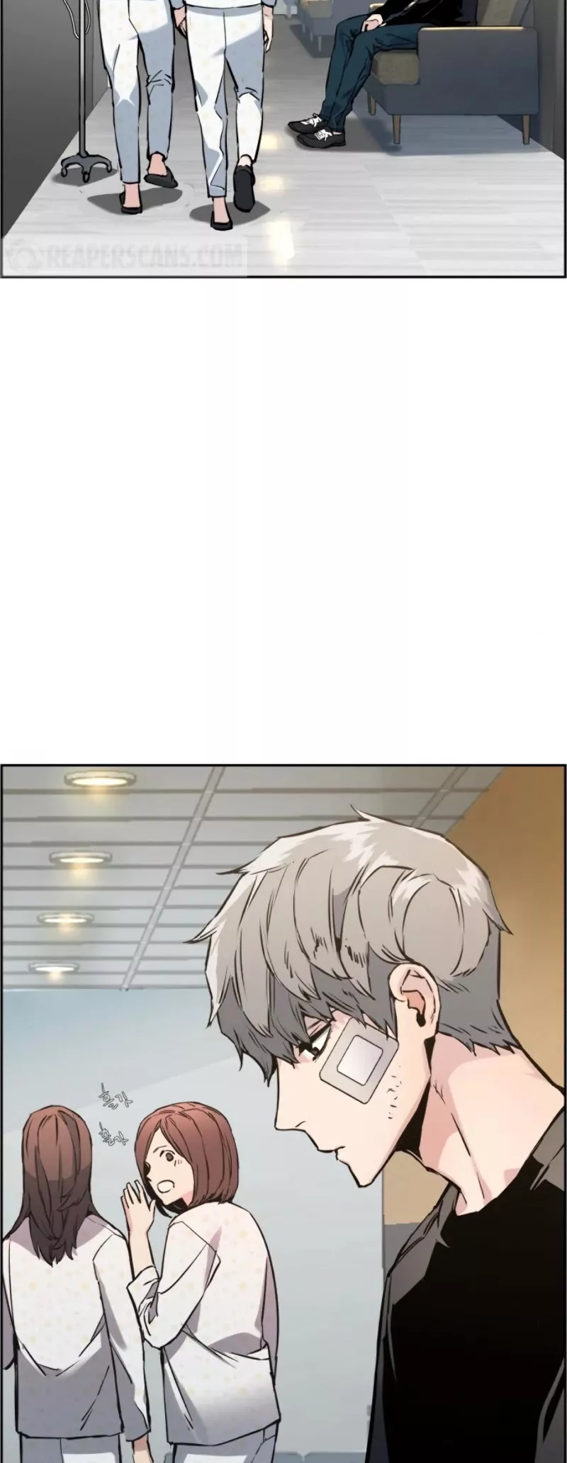 Teenage Mercenary, chapter 18, image 3