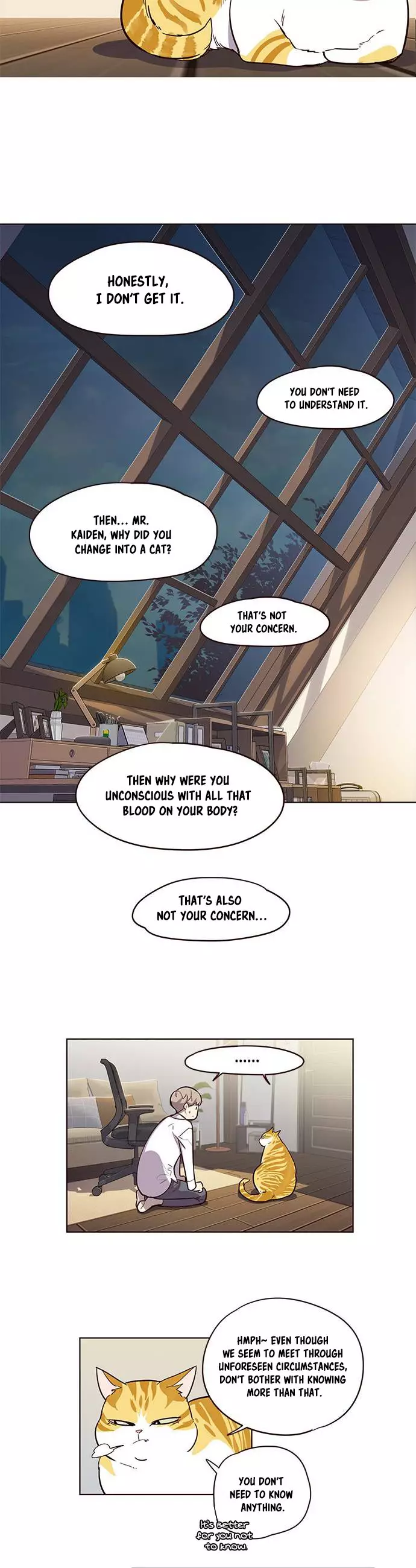 Eleceed, chapter 2, image 4