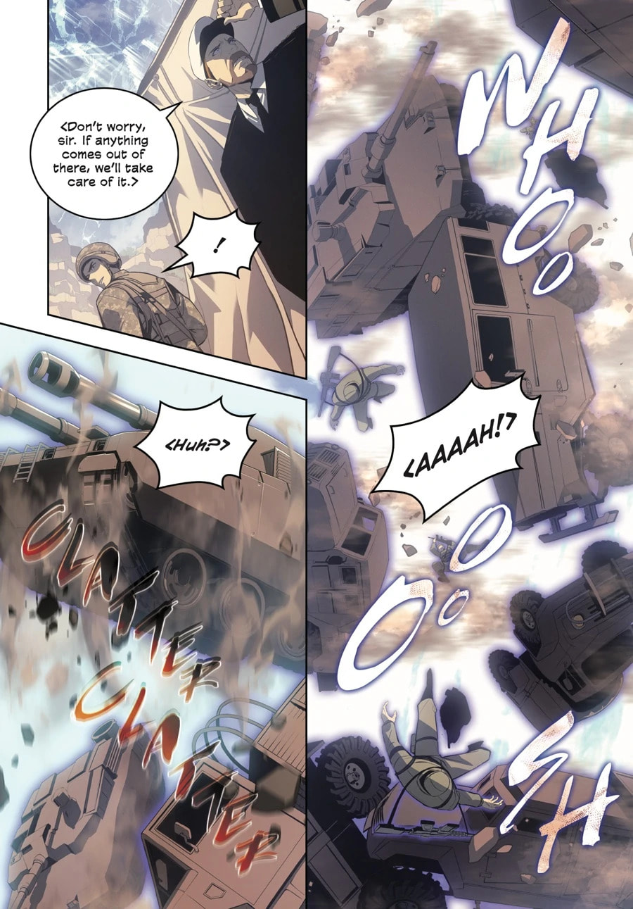 Solo Leveling, chapter 40.1, page 94