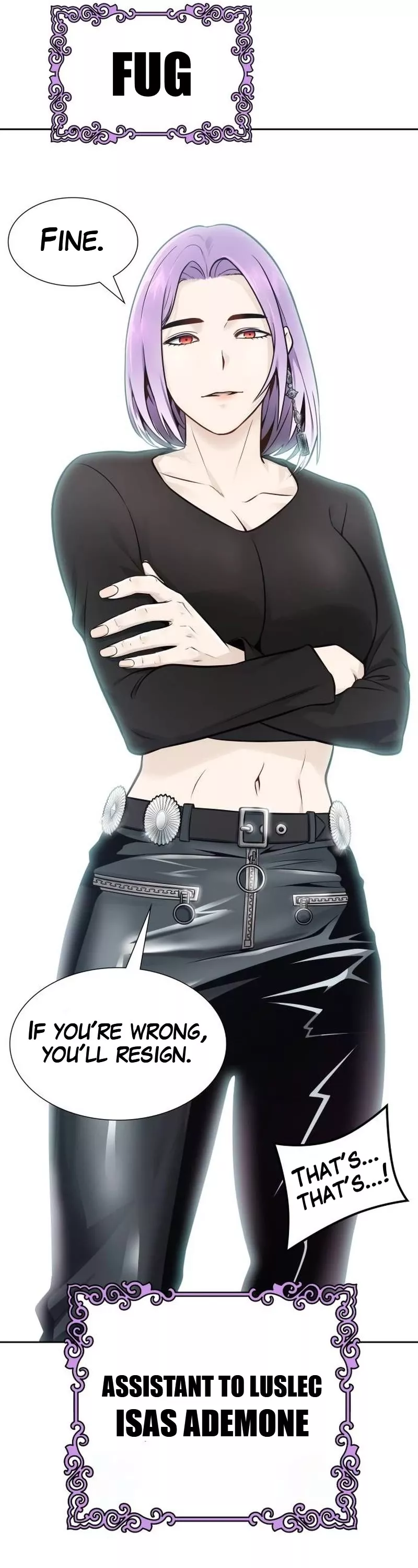 Tower of God, chapter 652, image 21