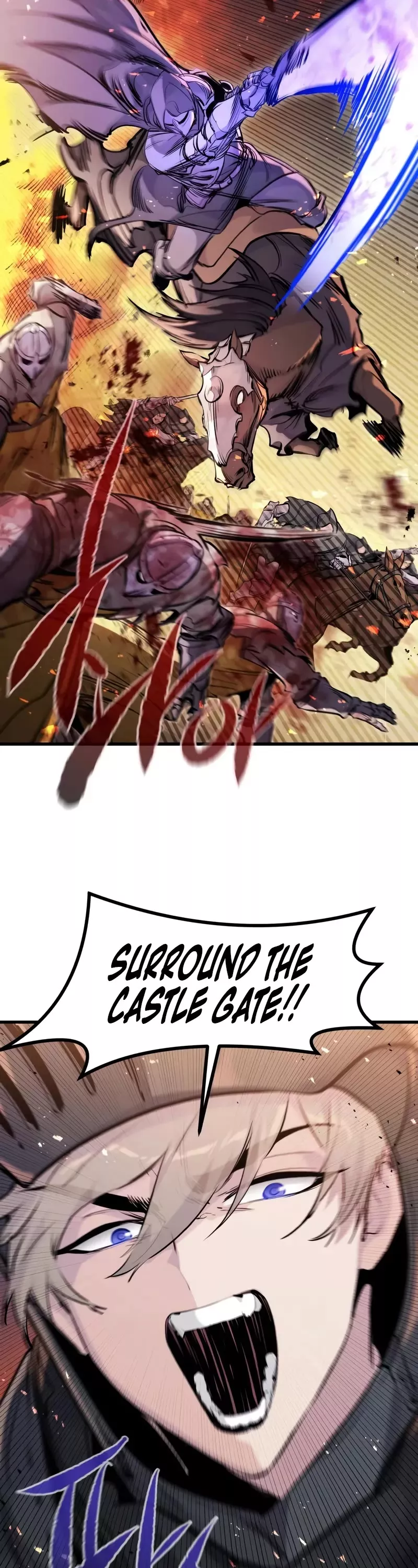The Regressed Mercenary Has a Plan, chapter 40, image 49
