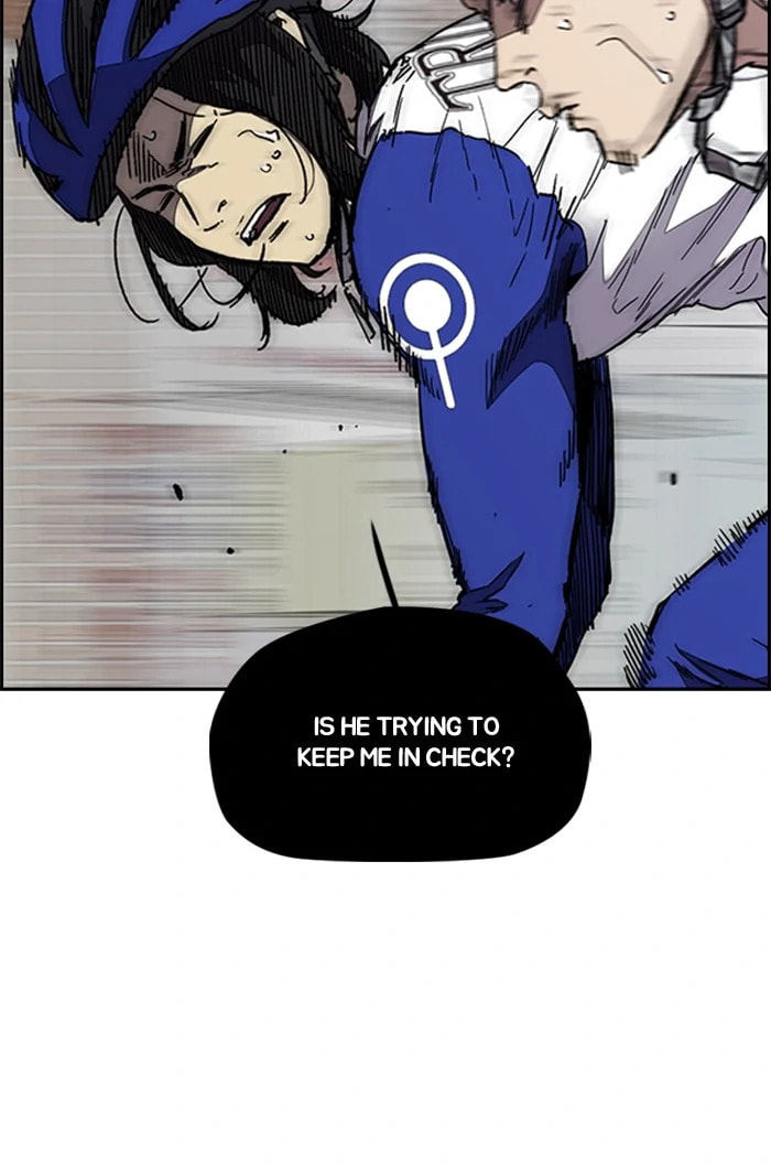 Wind Breaker, chapter 337.5, image 3