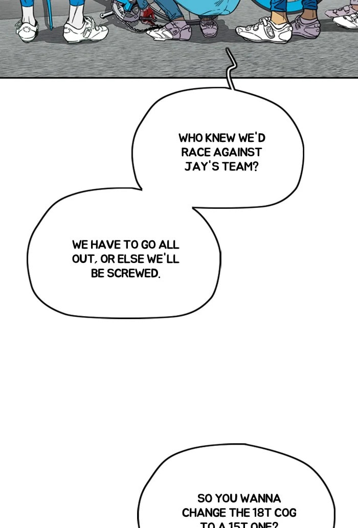 Wind Breaker, chapter 340, image 106