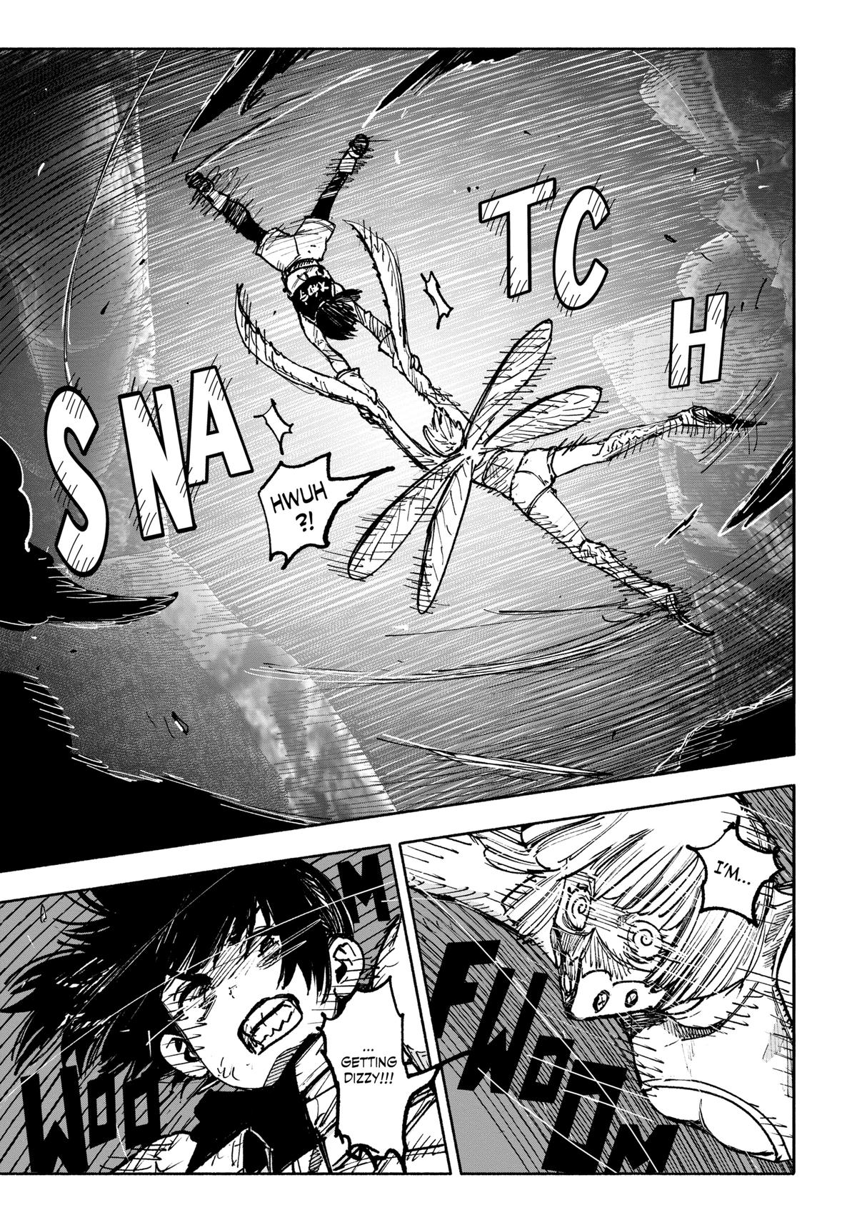 Choujin X, chapter 56, image 13