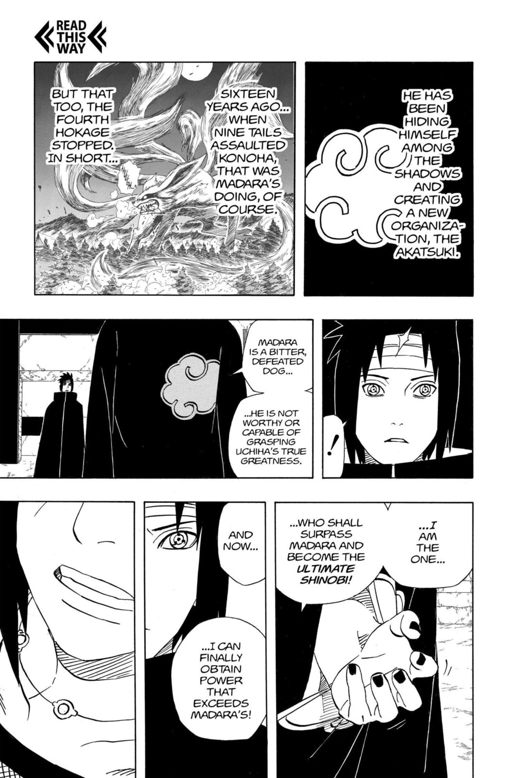 Naruto, chapter 386, image 11