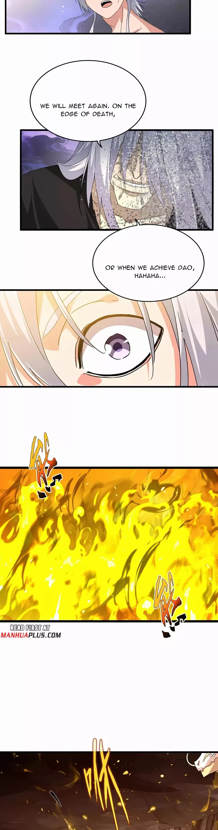 Magic Emperor, chapter 818, image 14