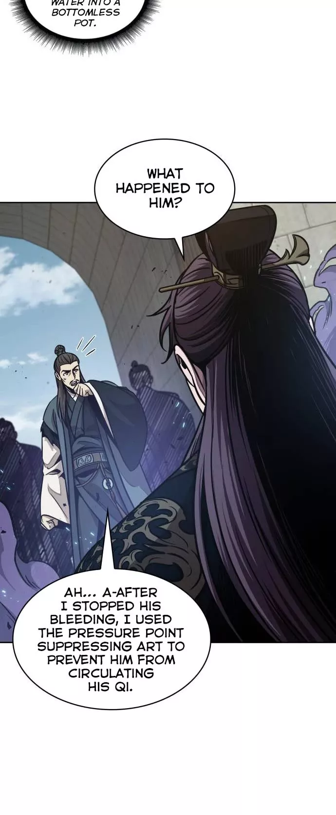 Nano Machine, chapter 184, image 31