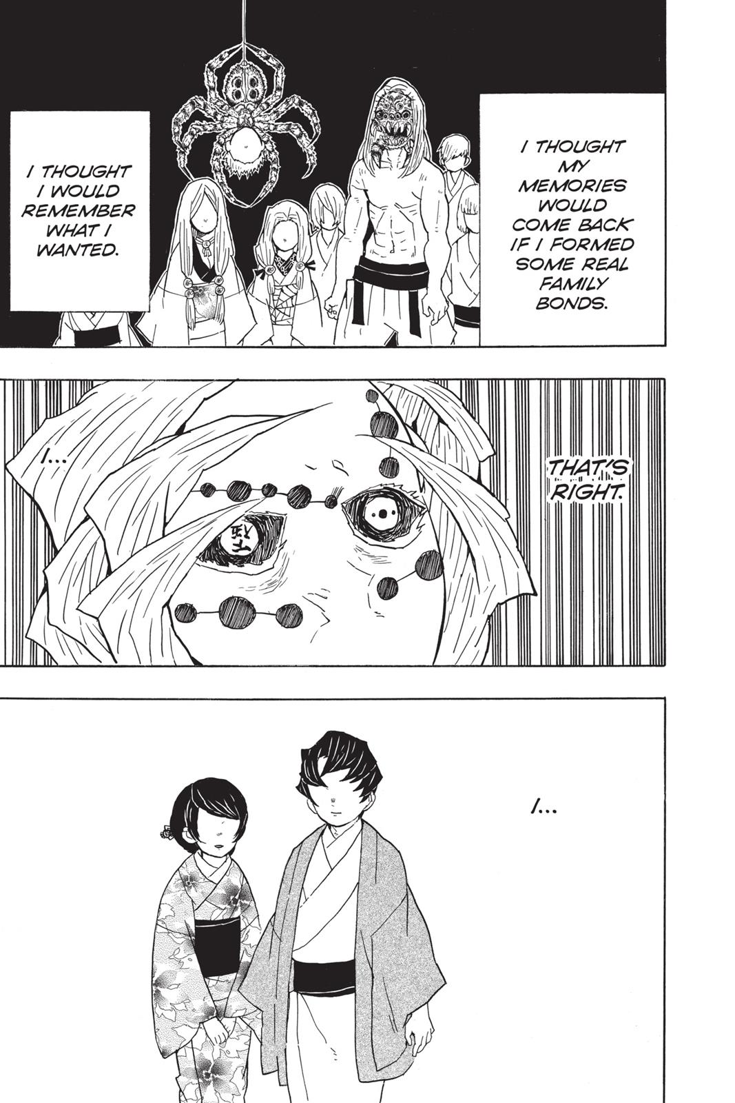 Demon Slayer: Kimetsu no Yaiba, chapter 42, image 21