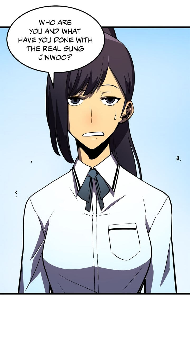 Solo Leveling, chapter 46, page 25