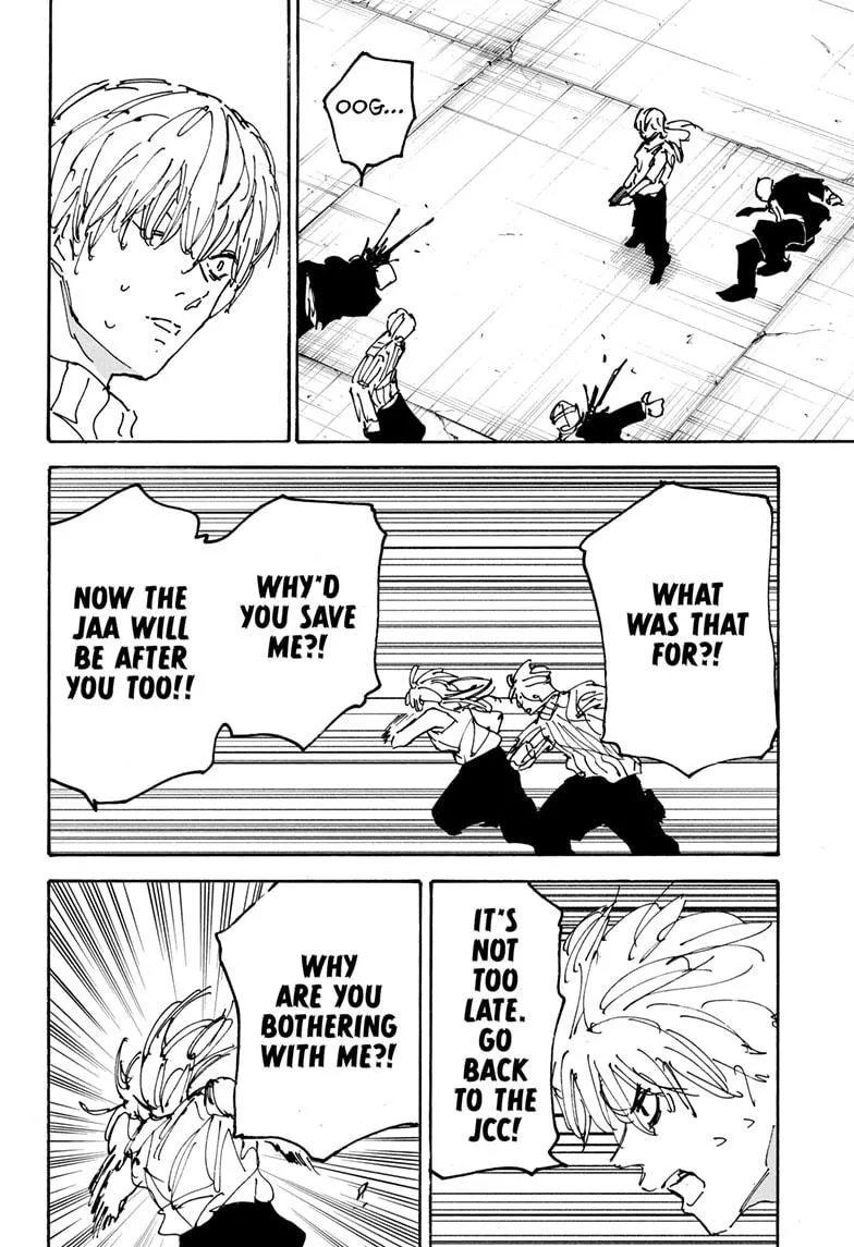 Sakamoto Days, chapter 173, image 12
