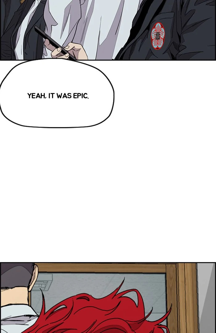 Wind Breaker, chapter 326, image 60