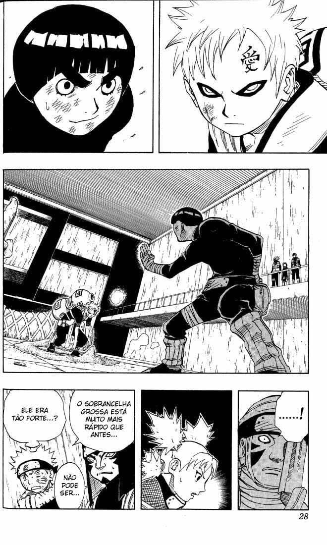 Naruto, chapter 83, image 2