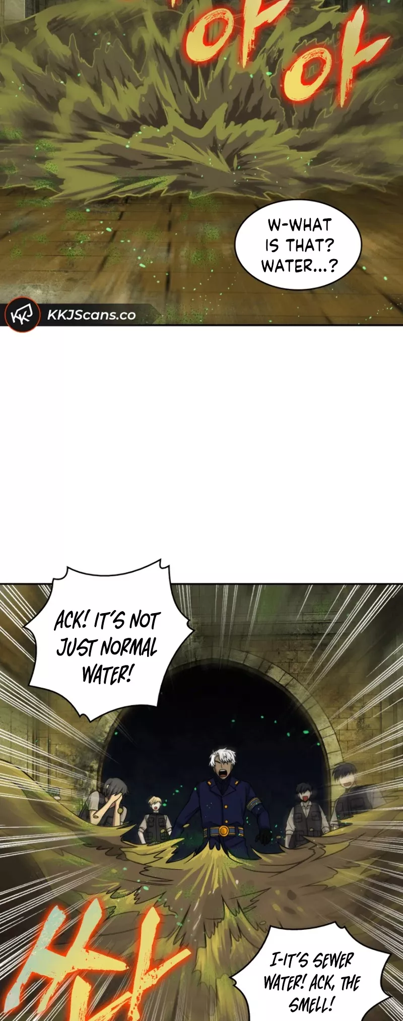 Tomb Raider King, chapter 108, image 32
