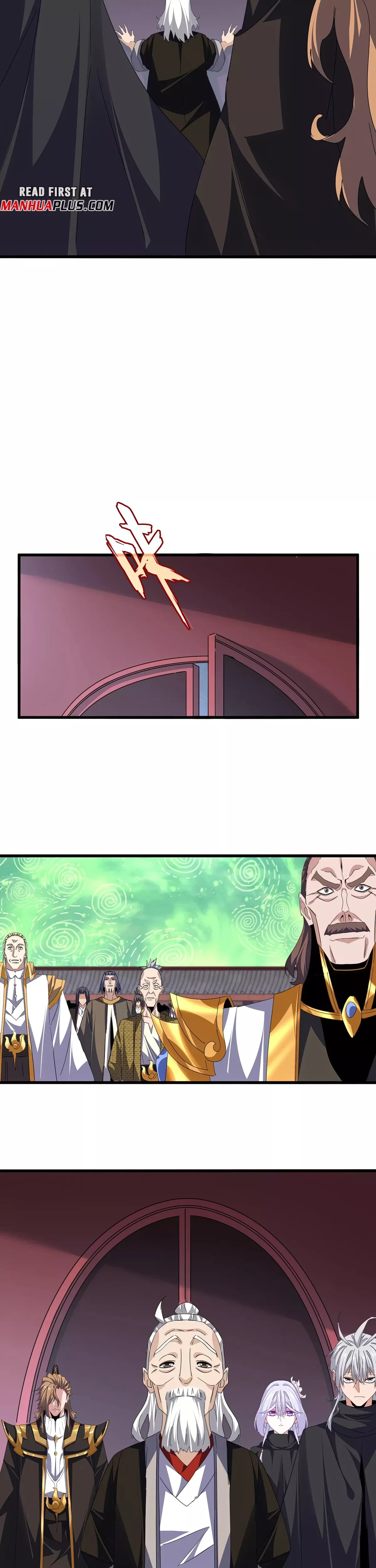 Magic Emperor, chapter 786, image 15