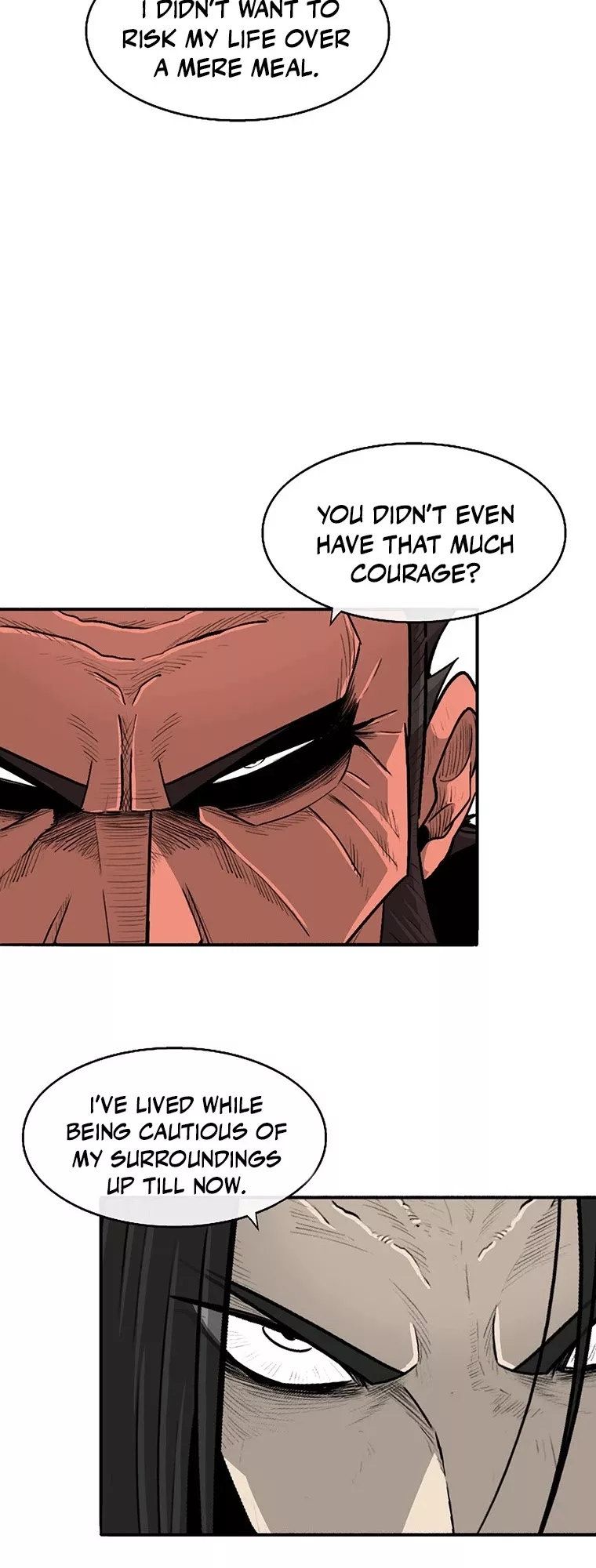 Legend of the Northern Blade, chapter 103, image 9