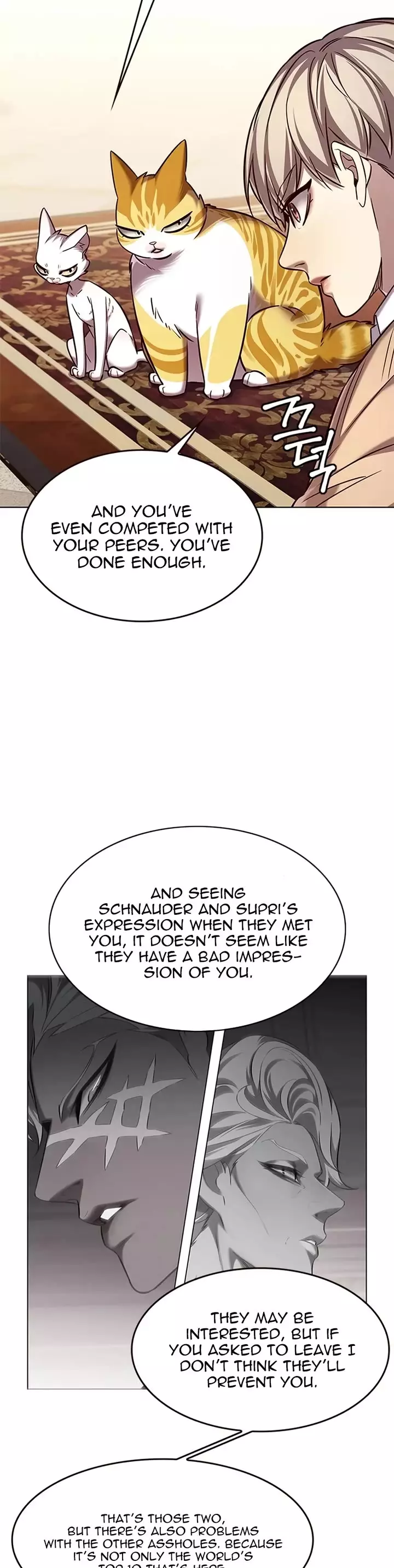 Eleceed, chapter 256, image 4