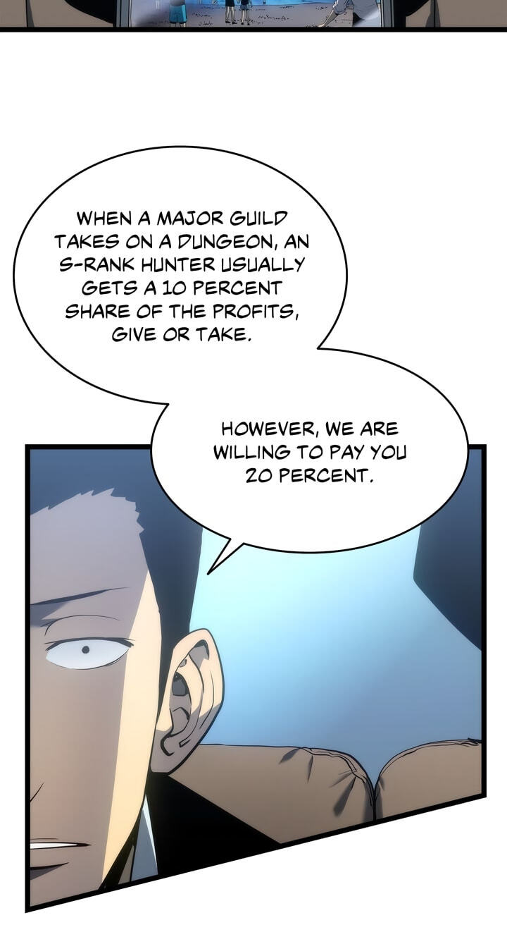 Solo Leveling, chapter 116, image 40