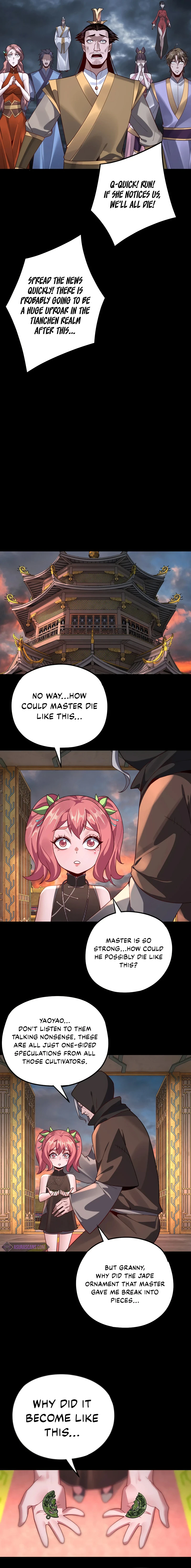 I Am the Fated Villain, chapter 111, image 7