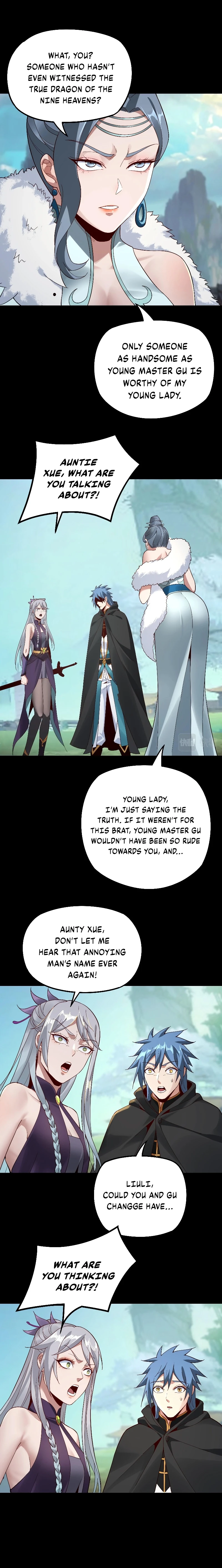 I Am the Fated Villain, chapter 20, image 9