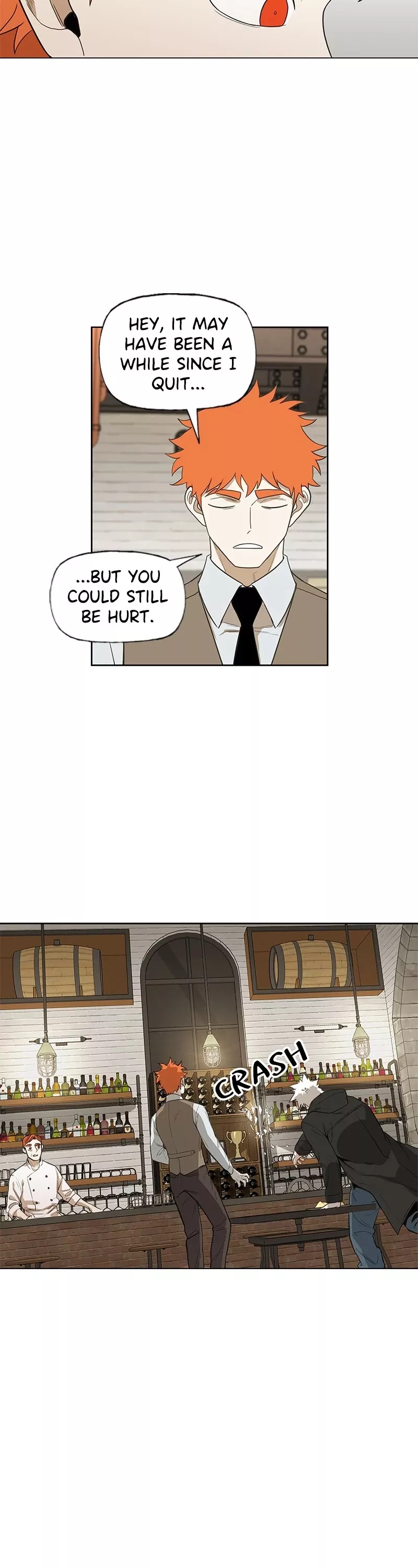 The Boxer, chapter 124, image 13