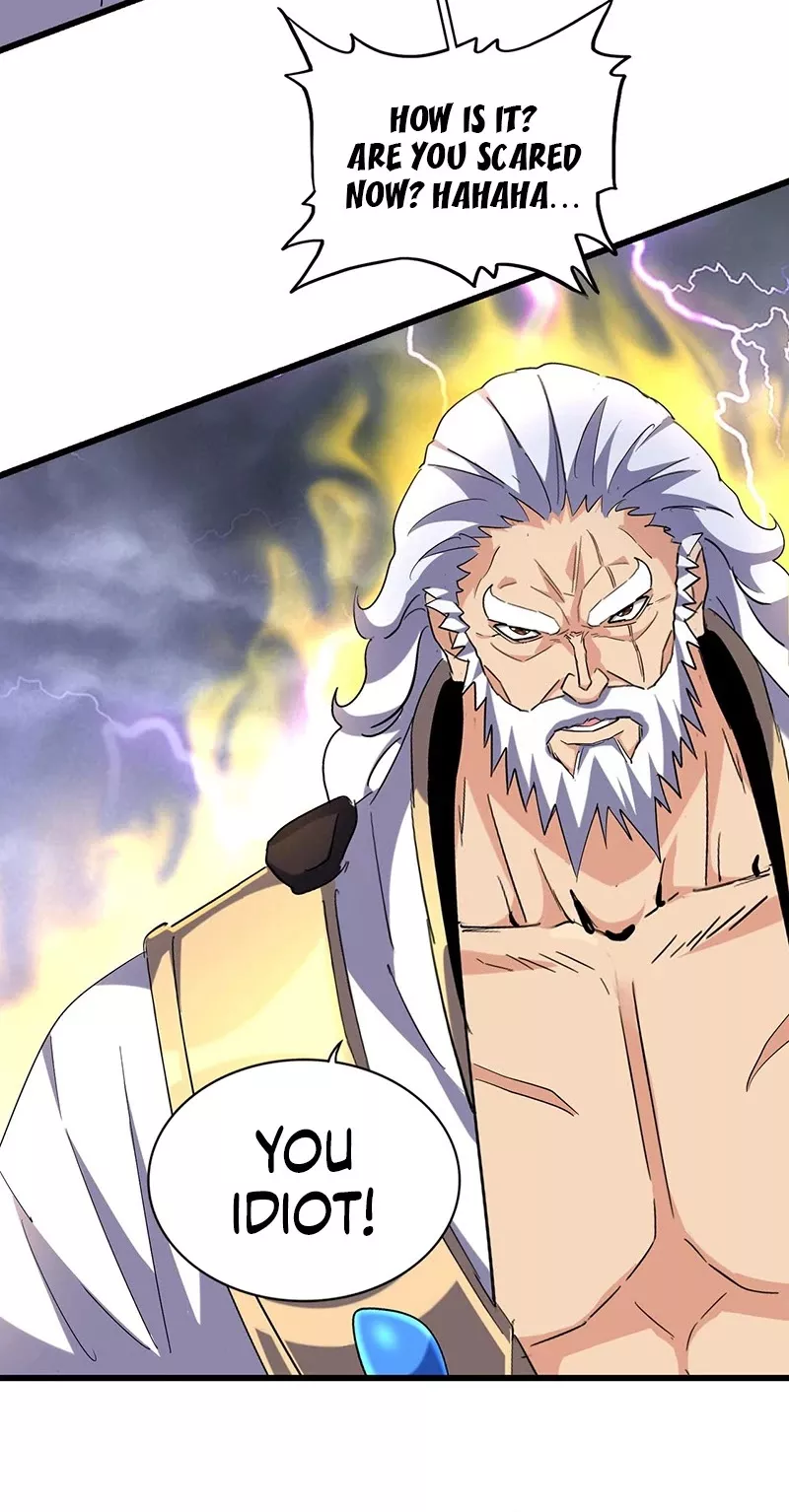 Magic Emperor, chapter 262, image 8