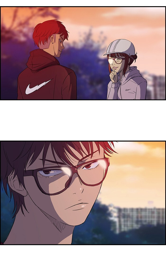 Wind Breaker, chapter 36, page 37