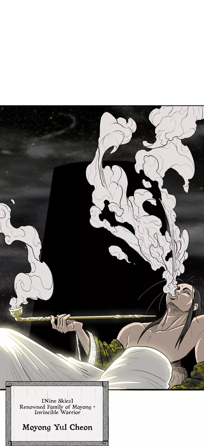 Legend of the Northern Blade, chapter 144, image 6
