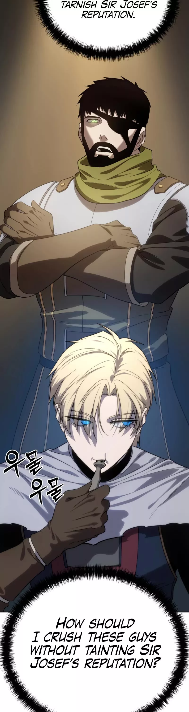 Star-Fostered Swordmaster, chapter 14, image 60