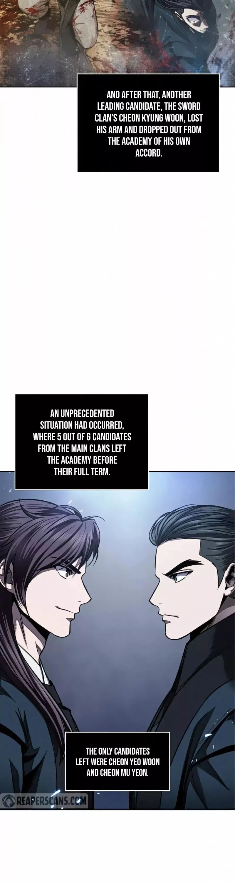 Nano Machine, chapter 84, image 4