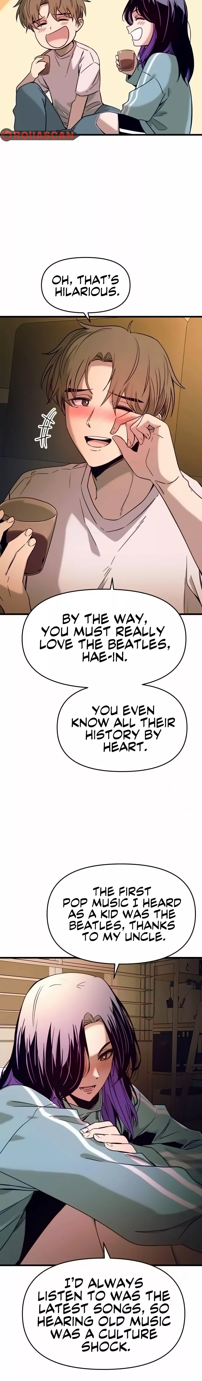 My Bias Gets on the Last Train, chapter 12, image 5