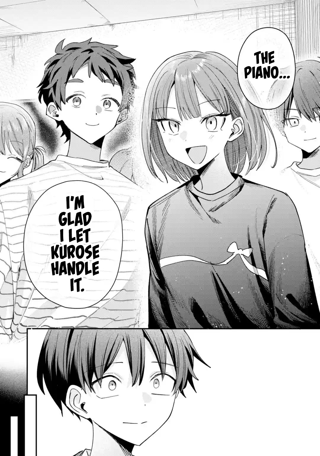 Haimiya-senpai wa Kowakute Kawaii, chapter 43, image 5