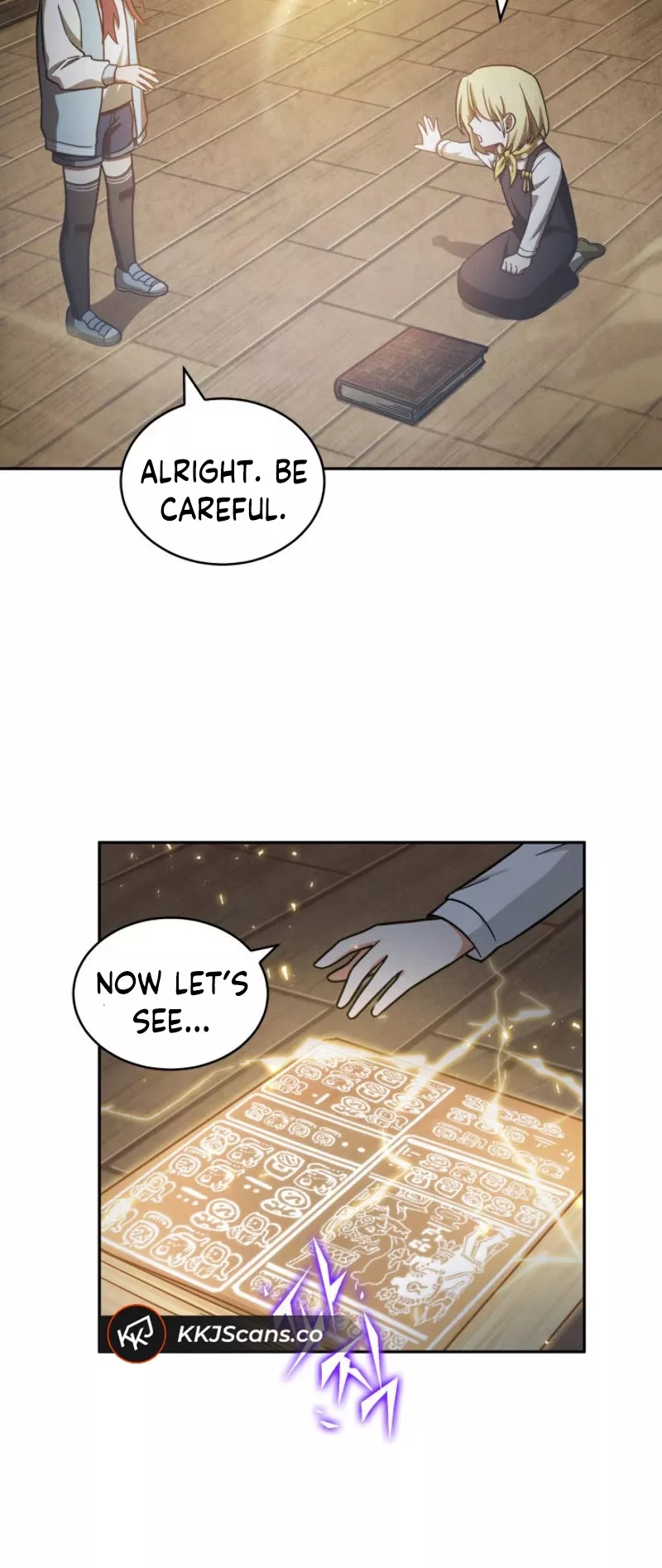 Tomb Raider King, chapter 137, image 29