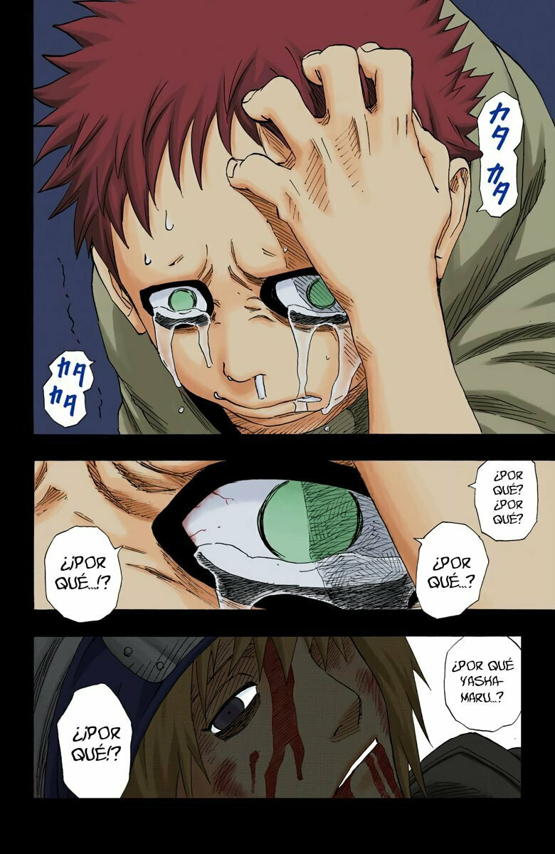 Naruto, chapter 131, image 2