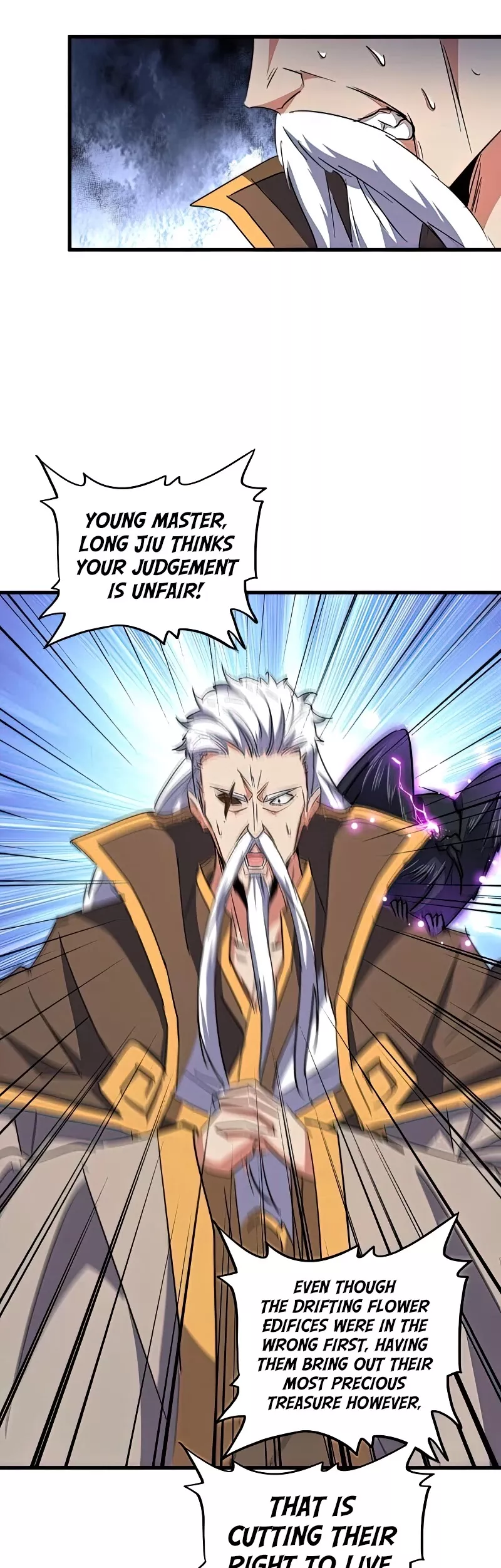 Magic Emperor, chapter 145, image 25