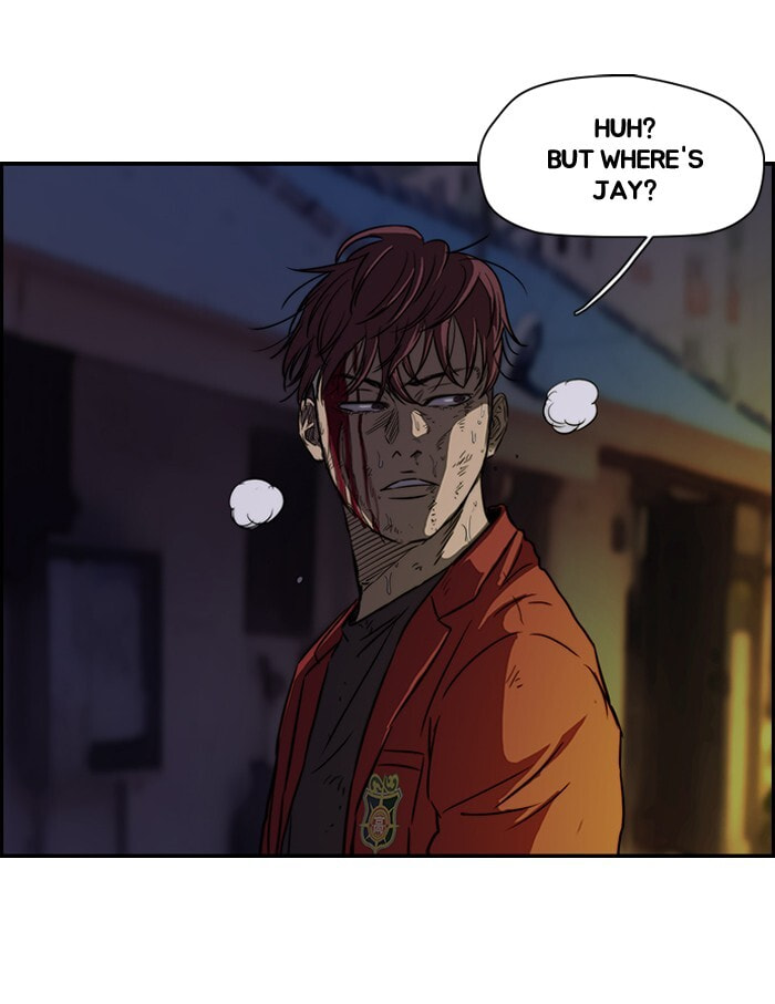 Wind Breaker, chapter 119, page 45