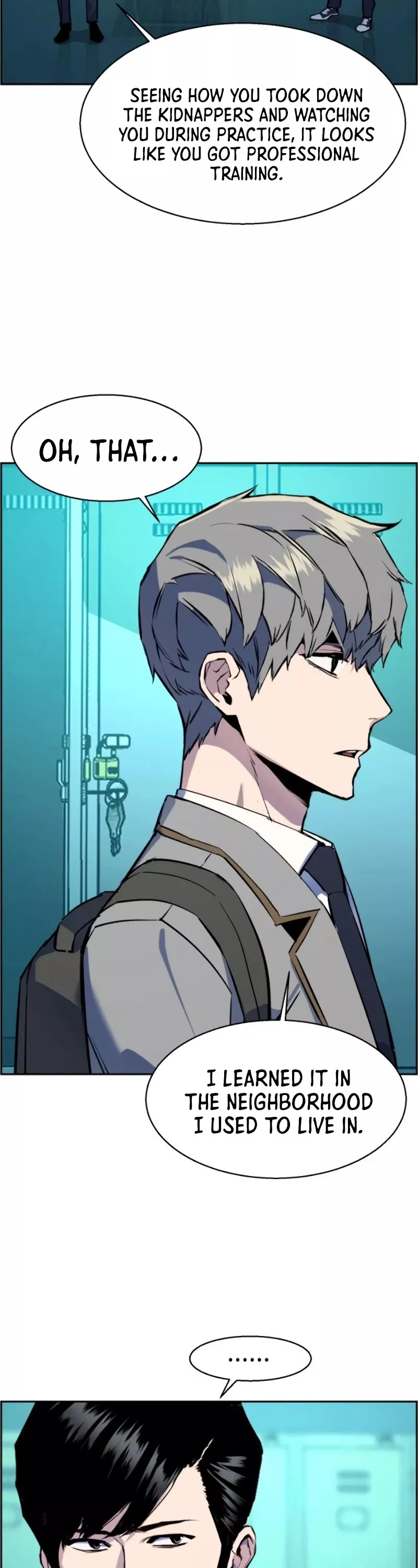 Teenage Mercenary, chapter 29, image 15