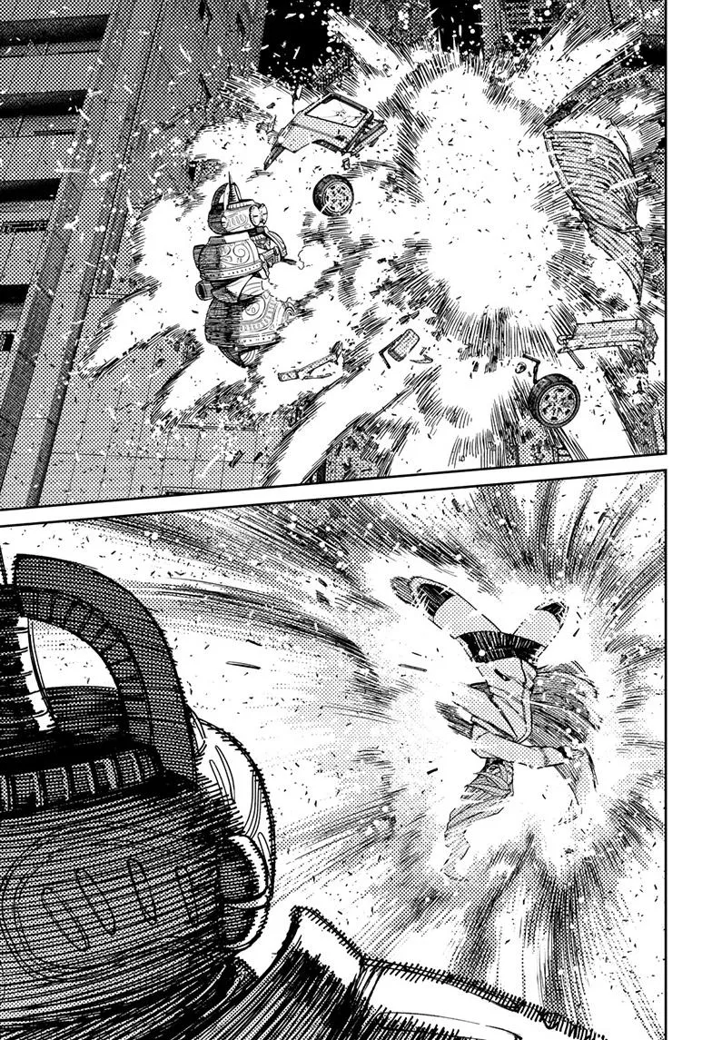 Dandadan, chapter 98, image 13