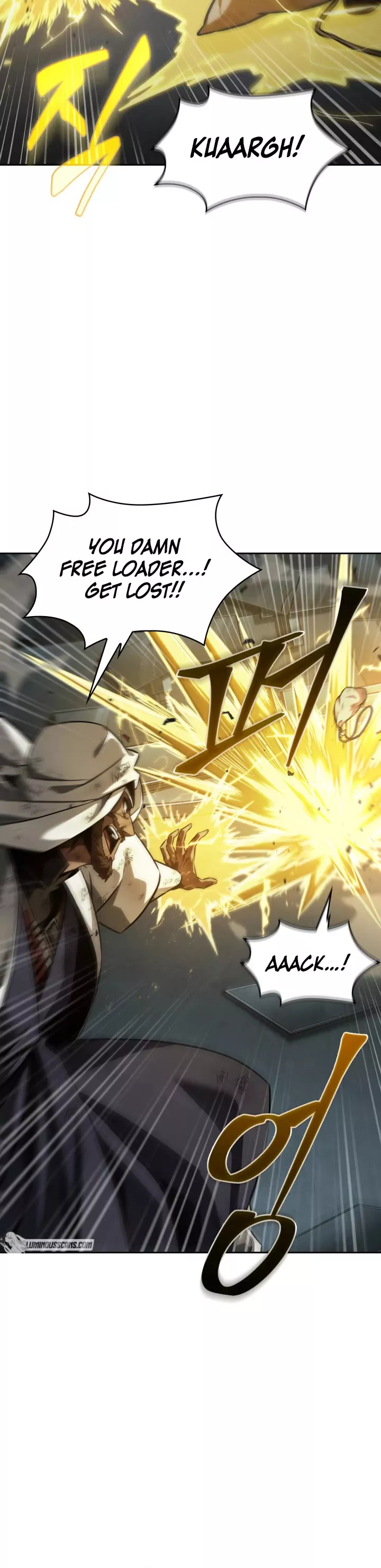 Tomb Raider King, chapter 378, image 5