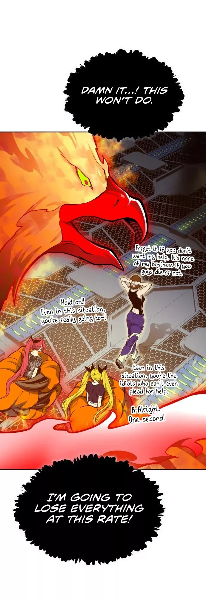 Tower of God, chapter 593, image 59