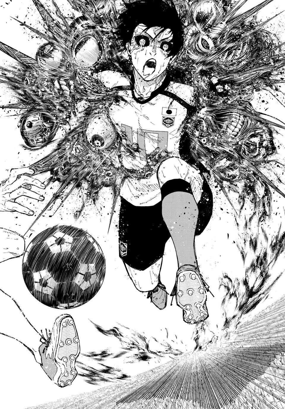 Blue Lock, chapter 346.2, image 10