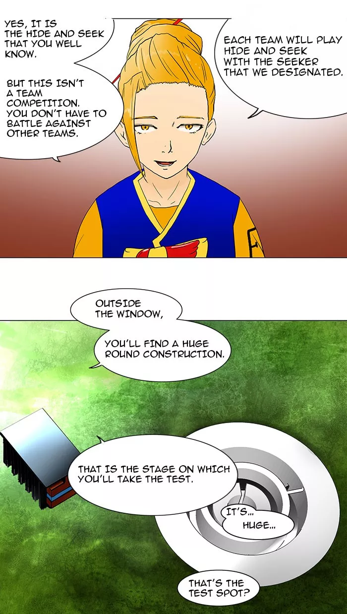Tower of God, chapter 36, image 17