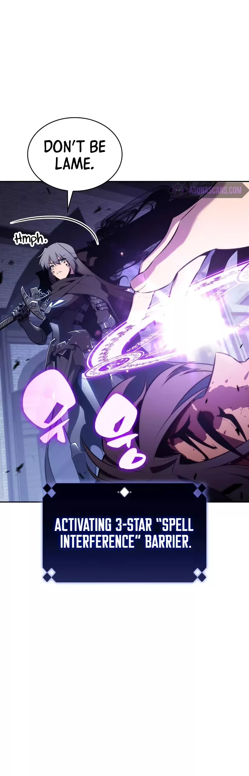 Solo Max-Level Newbie, chapter 167, image 35