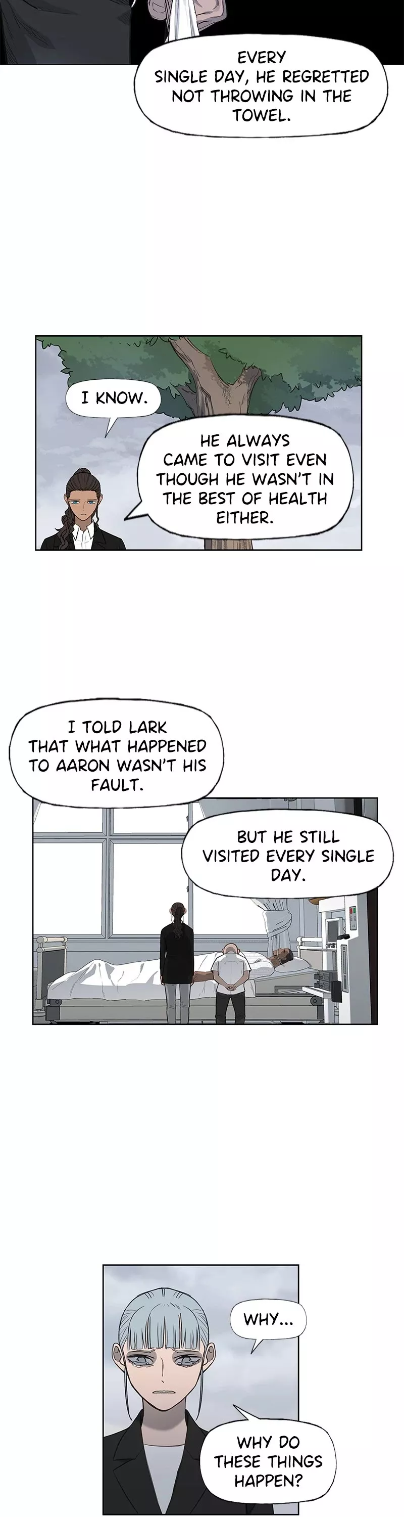 The Boxer, chapter 114, image 13