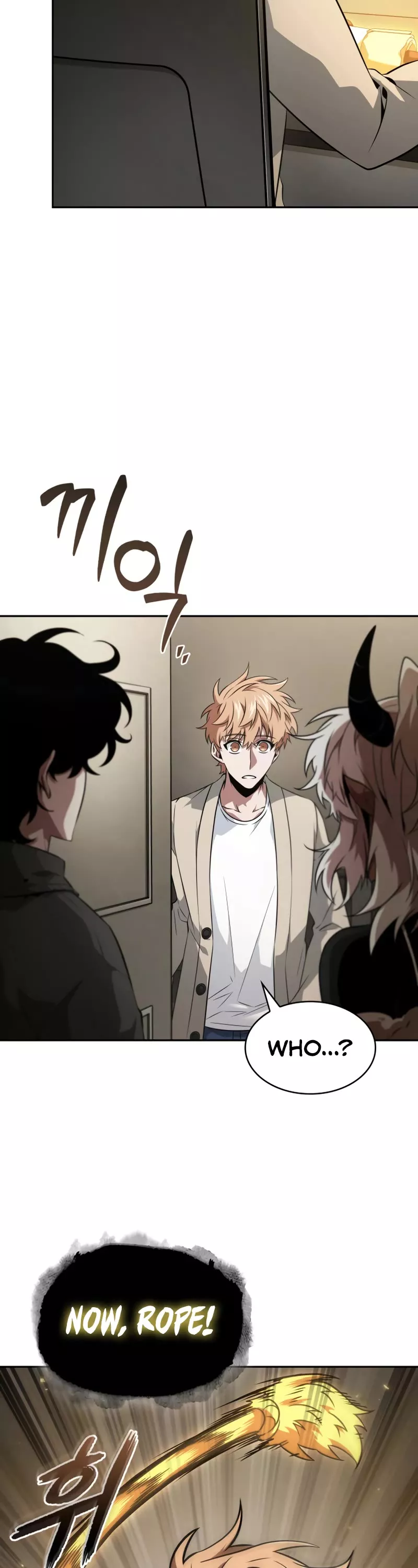 Tomb Raider King, chapter 403, image 43