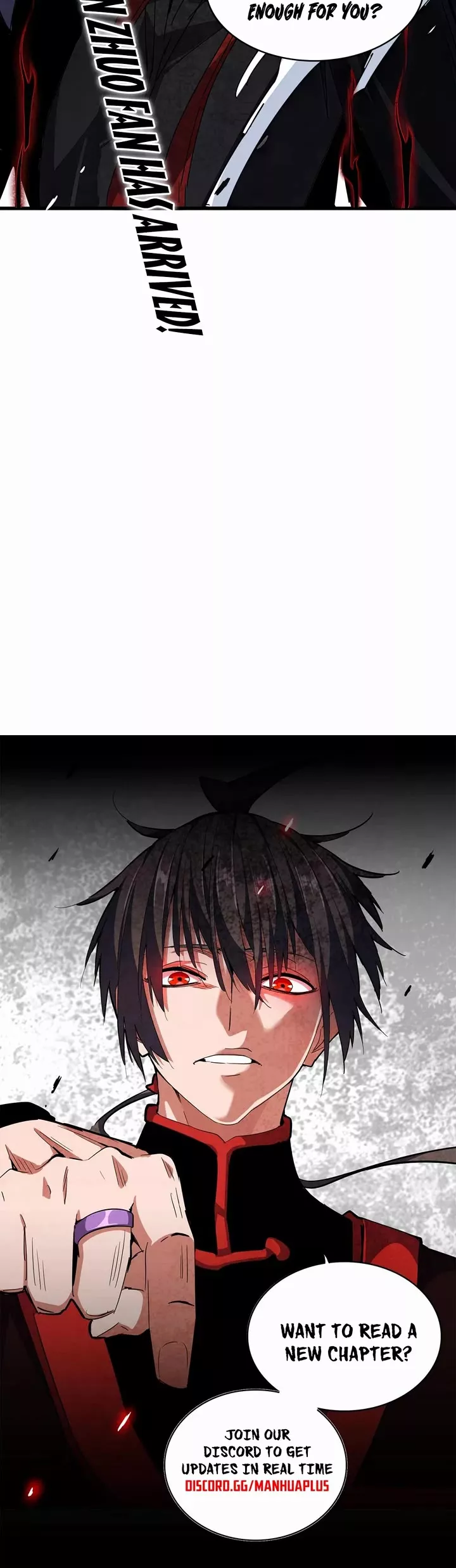 Magic Emperor, chapter 628, image 23
