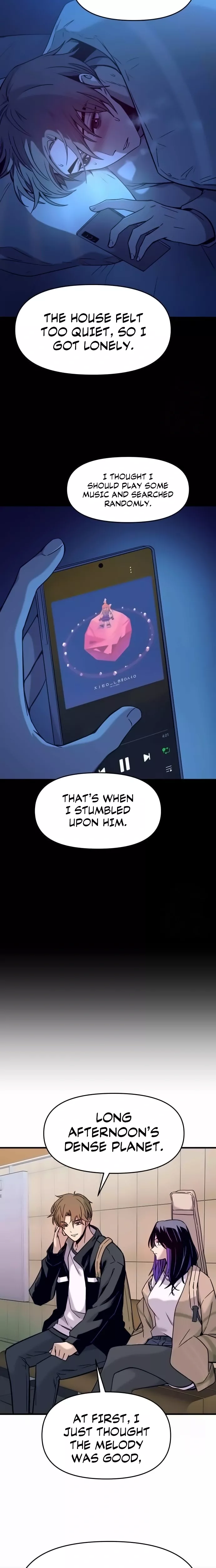 My Bias Gets on the Last Train, chapter 2, image 13