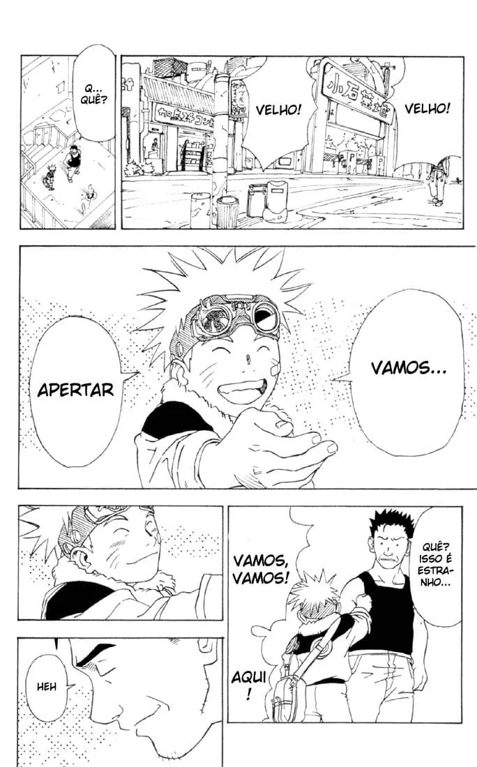 Naruto, chapter 0, image 45