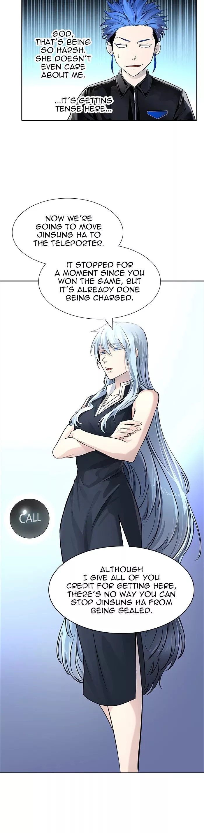Tower of God, chapter 516, image 12