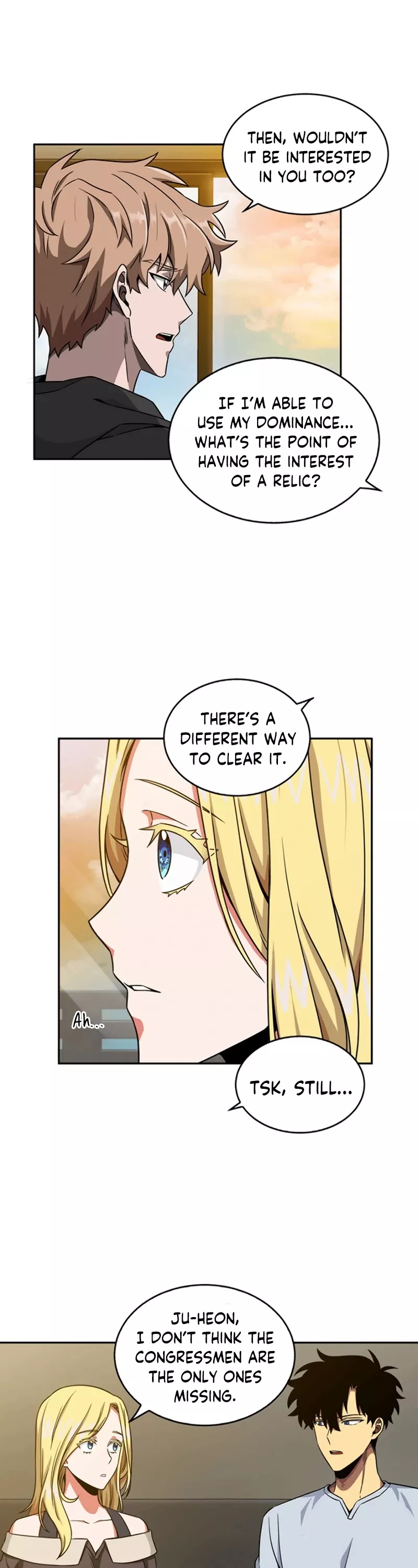 Tomb Raider King, chapter 75, image 24