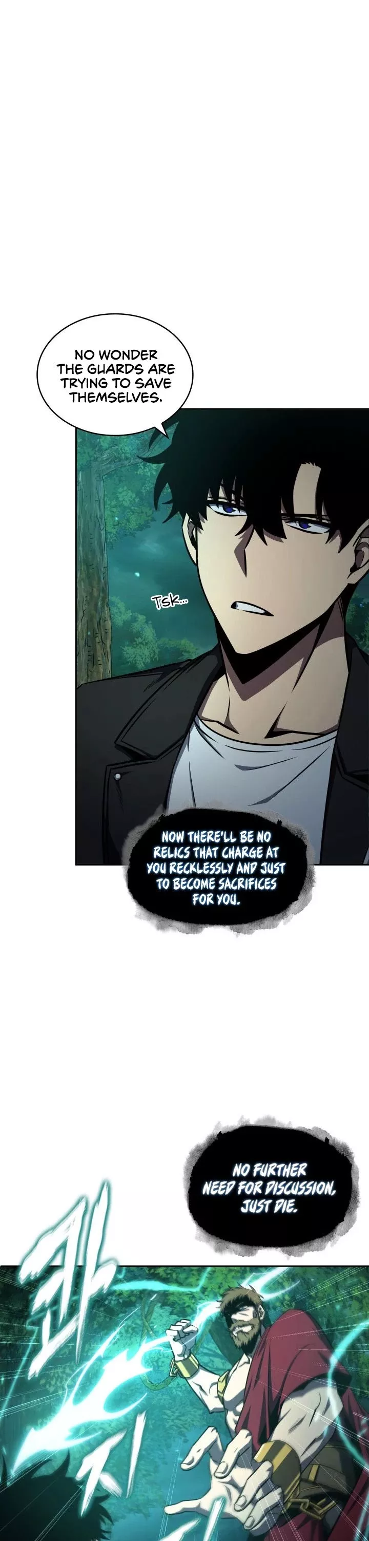 Tomb Raider King, chapter 319, image 16